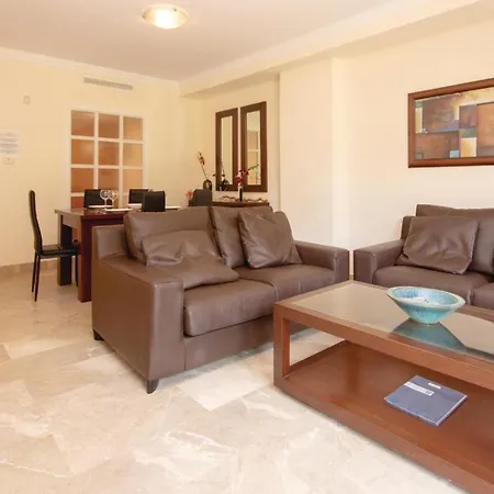 Beautiful Apartment In Estepona With 3 Bedrooms, Outdoor Swimming Pool And Swimming Pool